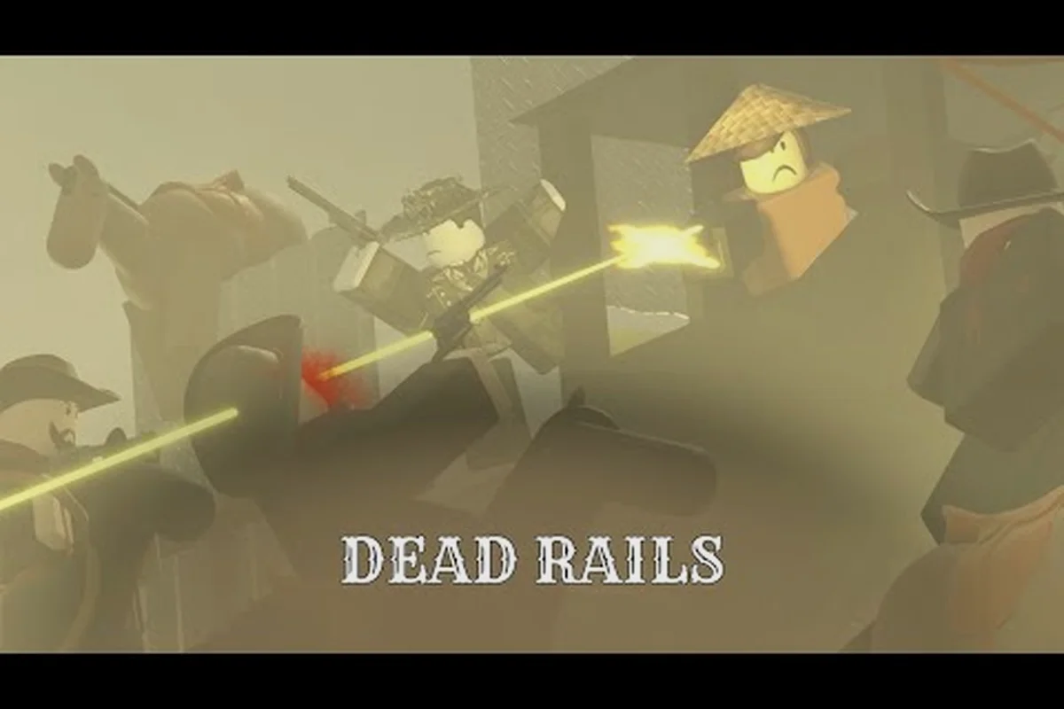 Dead Rails Outlaw: salud, campamentos y contraataques
