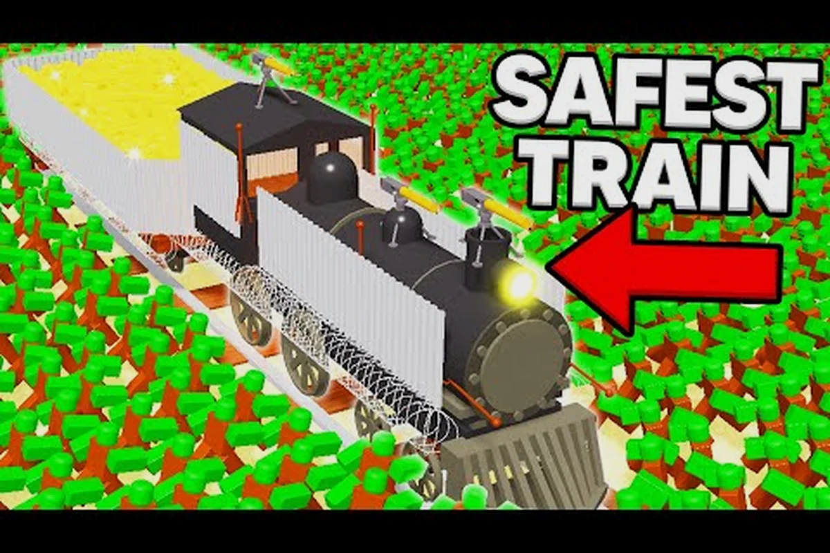 Dead Rails Train Build: Guía de armadura, combustible y mejoras
