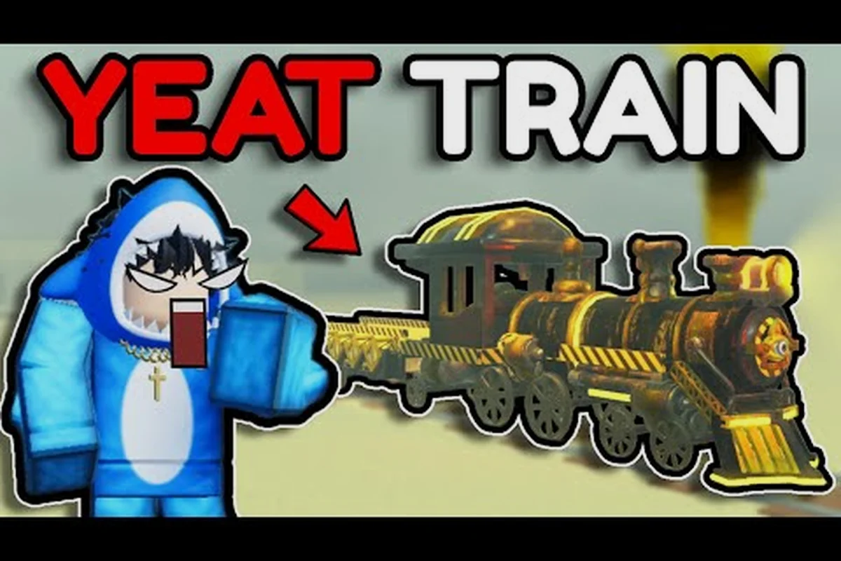 Dead Rails Yeat Train: Guía de mejoras y solución de problemas