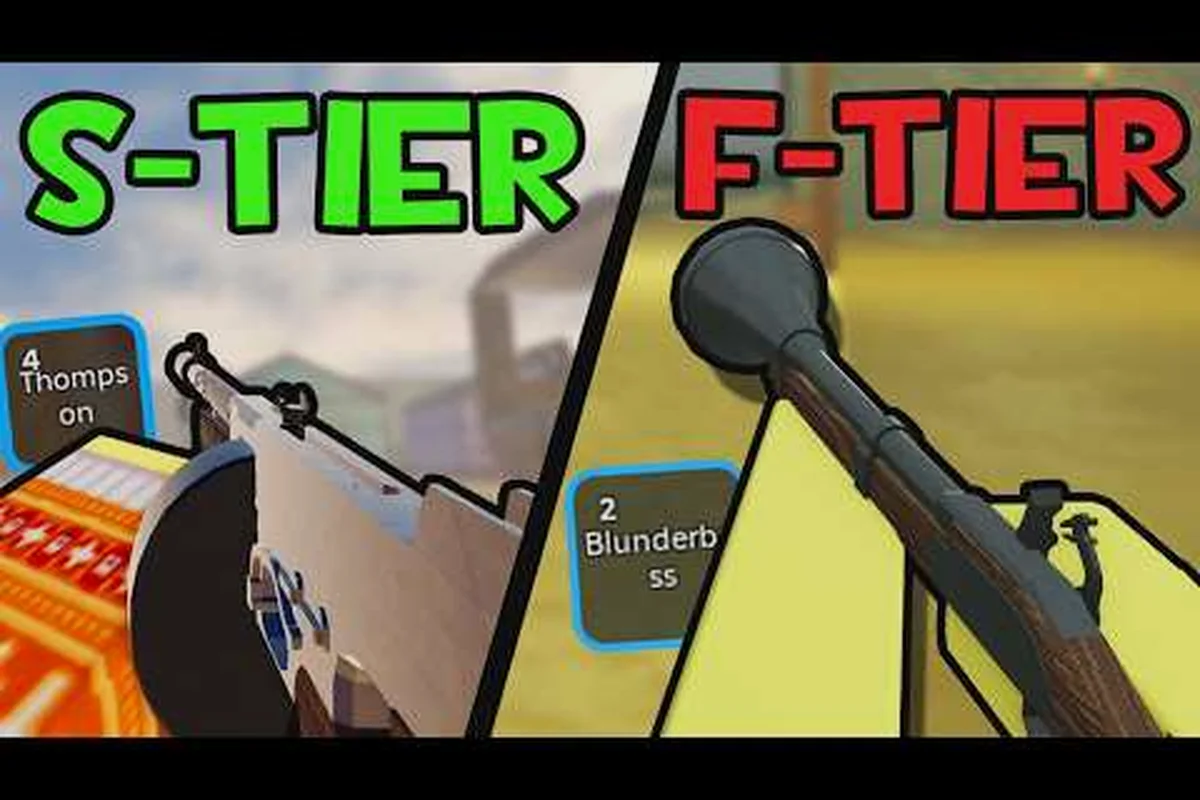 Dead Rails Weapons: Best Guns and Special Gear Compared